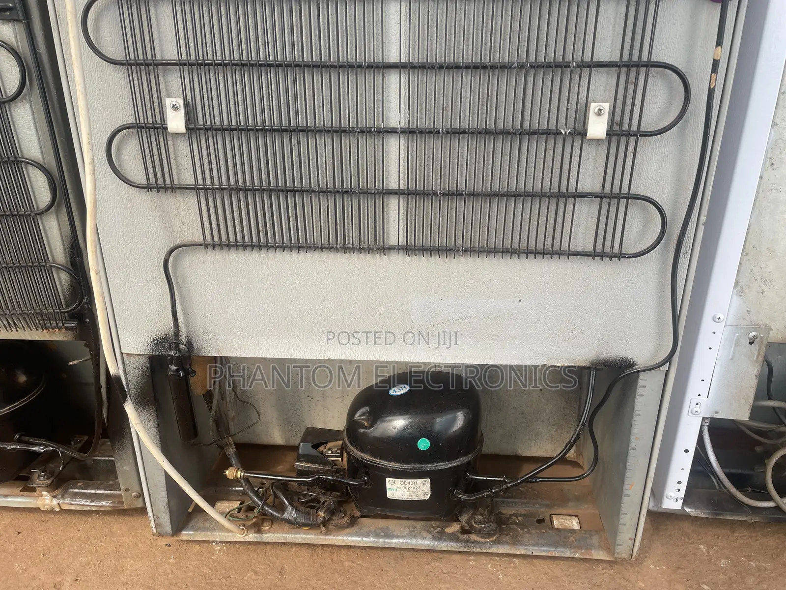 Repair and Do Gas Refills
