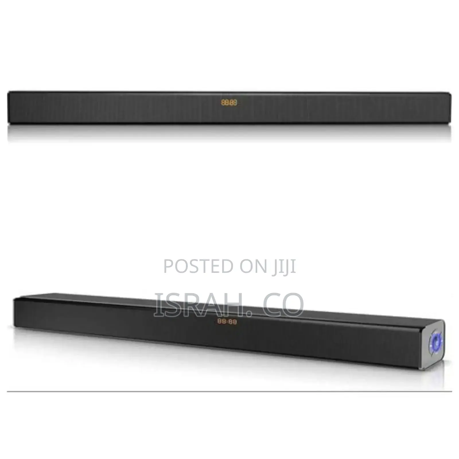 Saachi Channel 2.0 Sound Bar Nl-Sb-2597-Bk With Buttons
