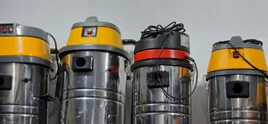 100l Vacuum Cleaner Machine