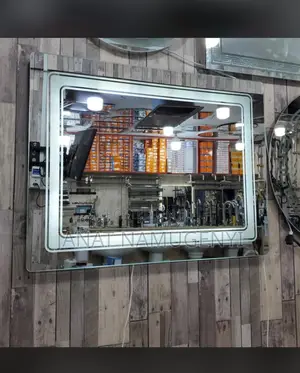 Lighting Mirror (Rectangular Shape)