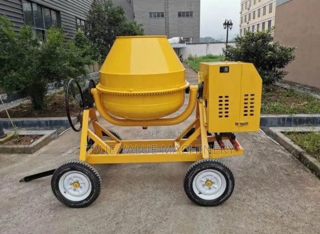 Diesel Concrete Mixer 192f