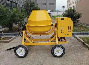 Diesel Concrete Mixer 192f