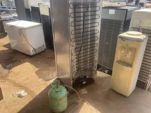 We Repair All Types of Fridges