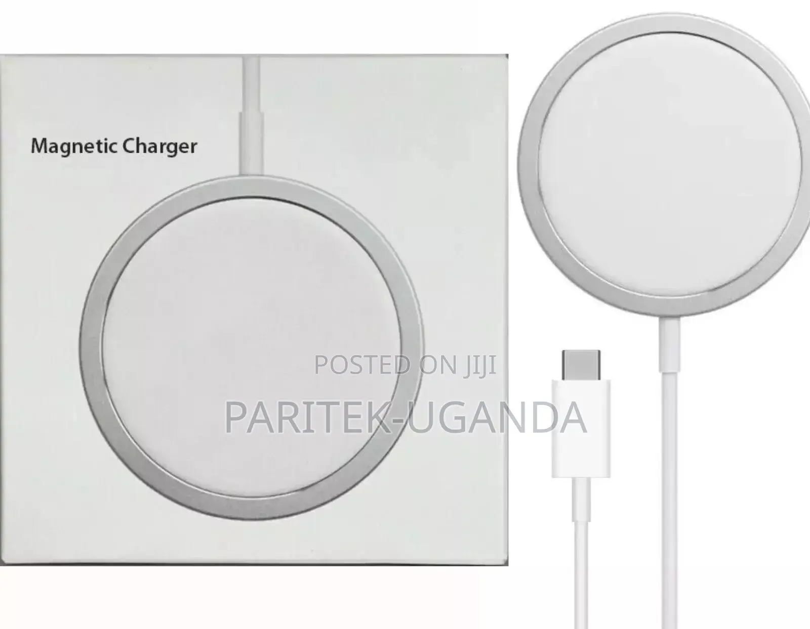 Magnetic Wireless Charger 15w Apple Mag-Safe Charger