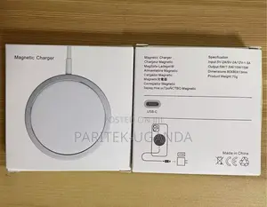 Magnetic Wireless Charger 15w Apple Mag-Safe Charger