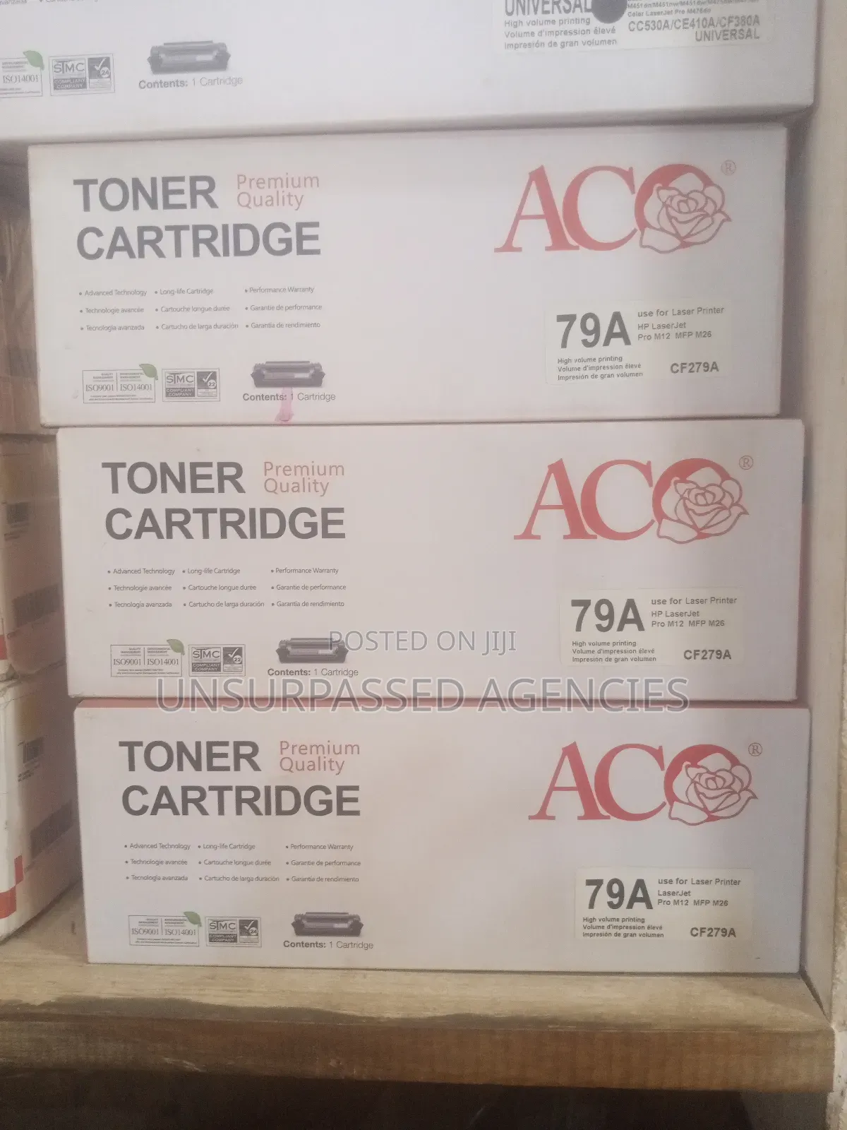 Aco 79alaserjet Cartridges