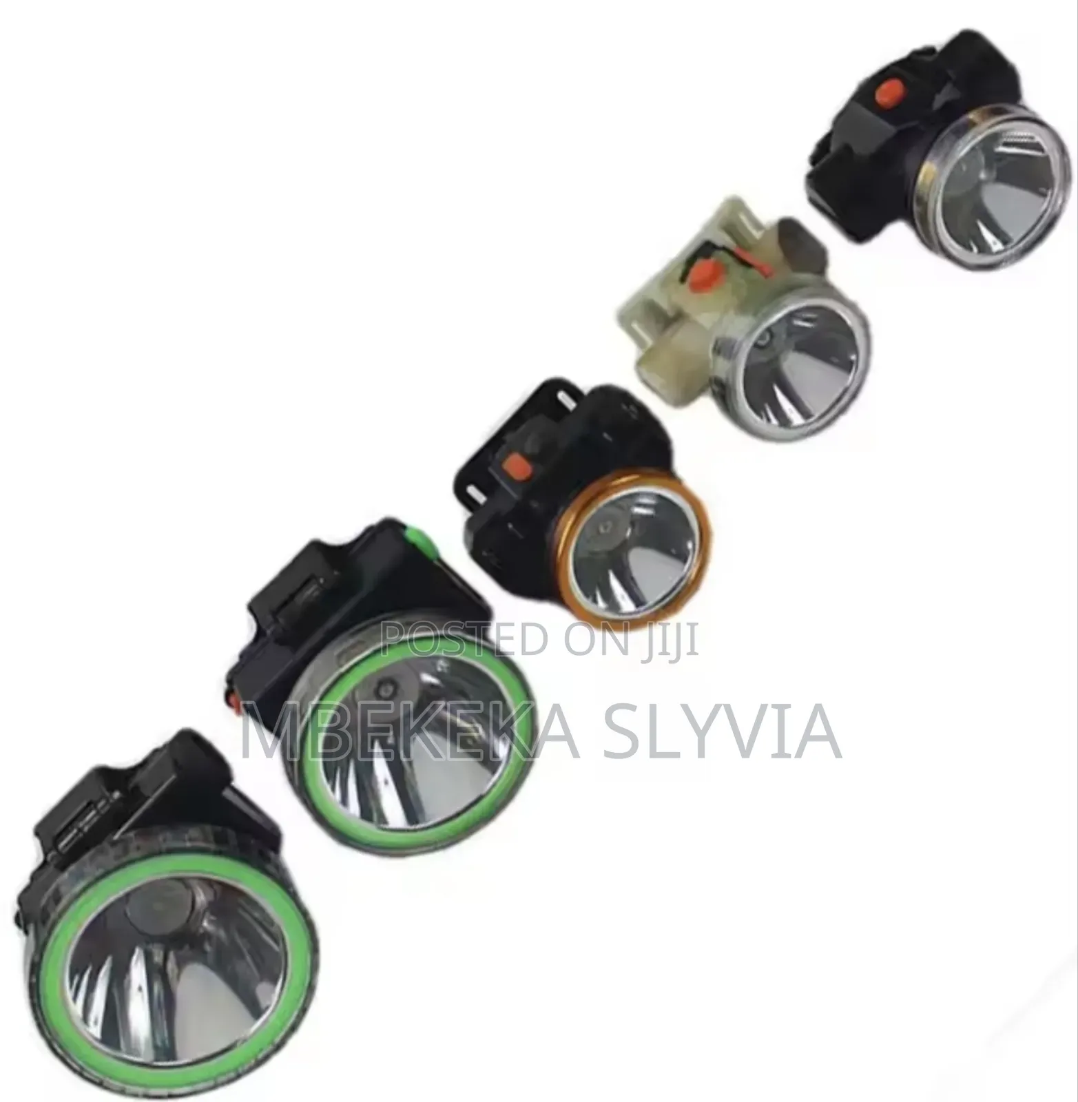 Rechargeable Led Head Lamps,Touches/Lights
