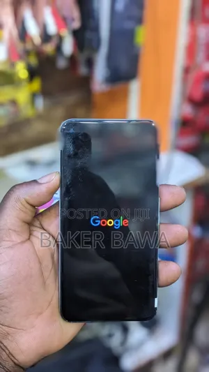 Google Pixel 5 128 GB Green