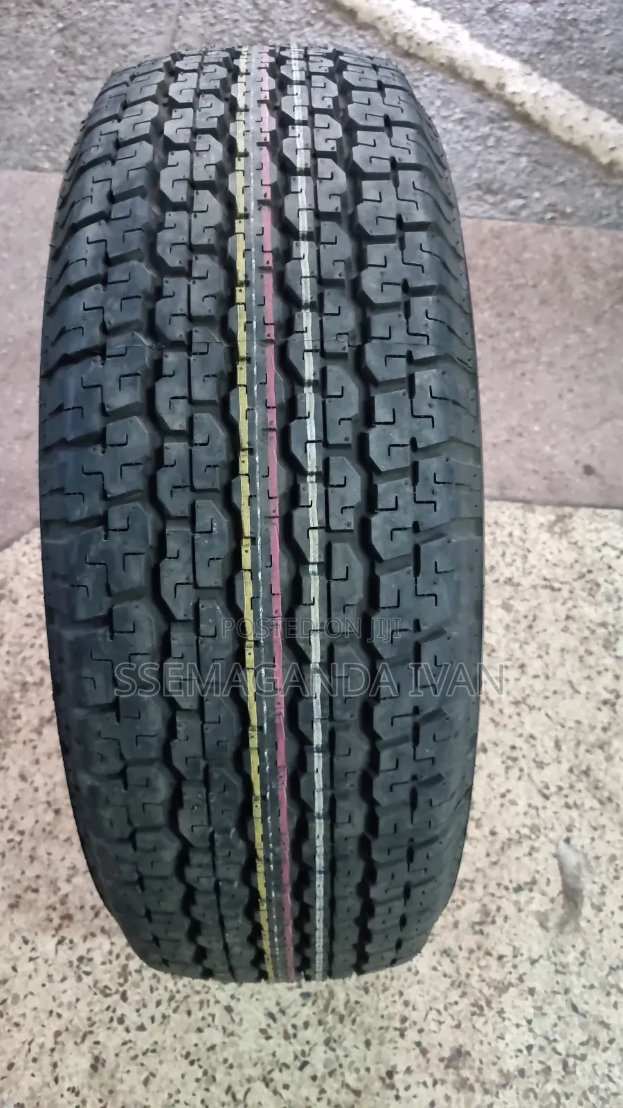 265/70r16 Bridgestone H/T Brand New Tyre