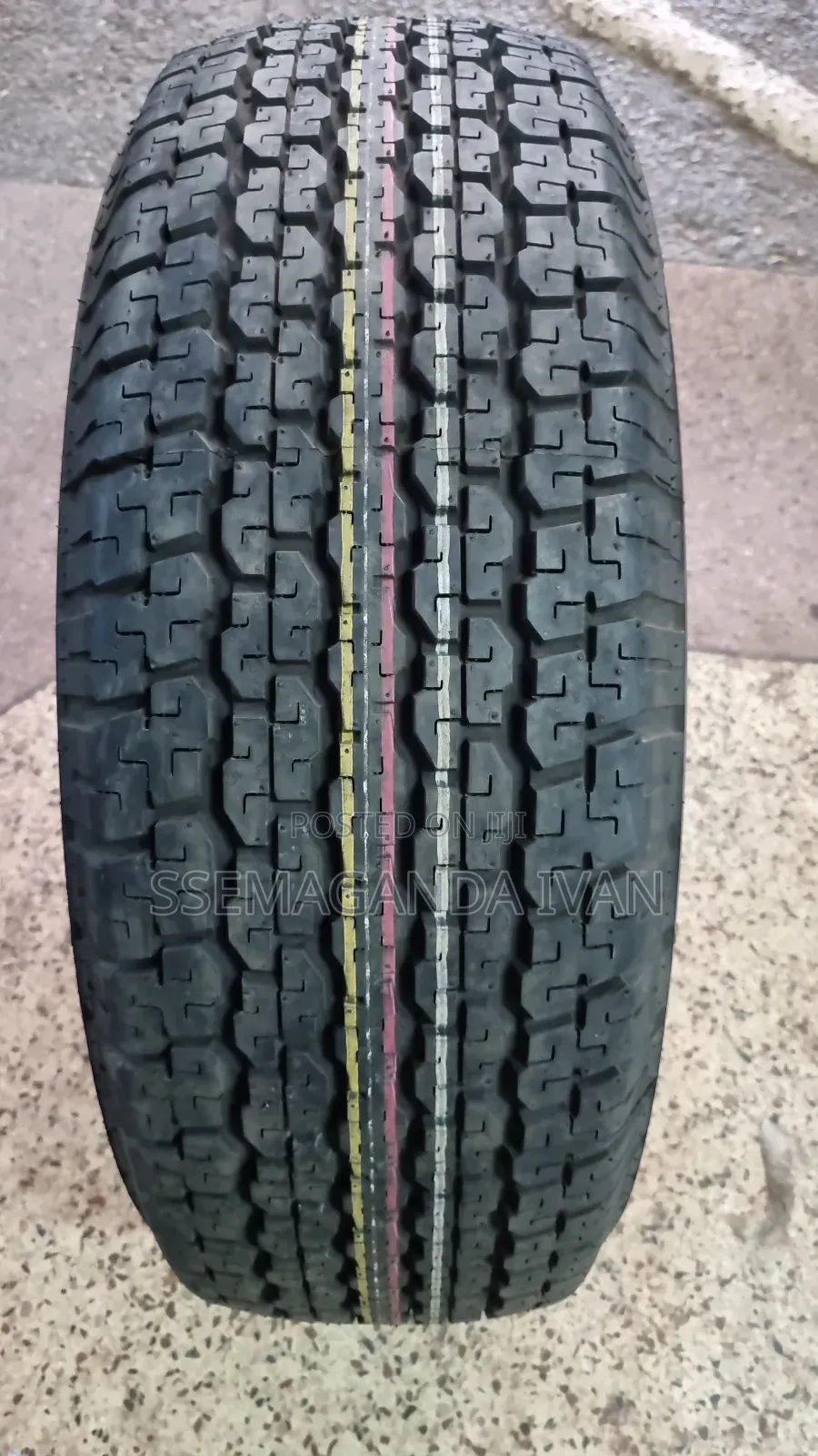 265/70r16 Bridgestone H/T Brand New Tyre