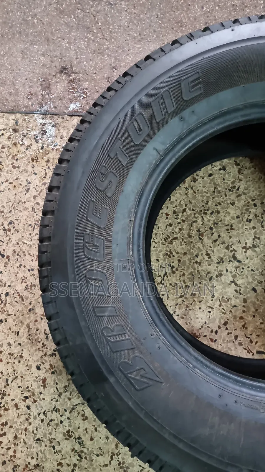 265/70r16 Bridgestone H/T Brand New Tyre
