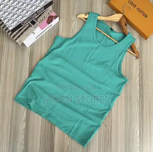 Plain Green Vests(Outer)