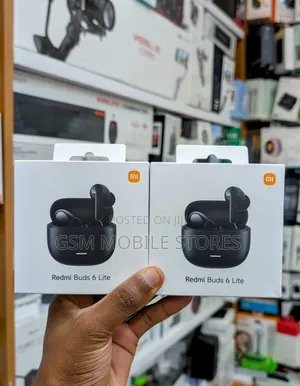 Xiaomi Redmi Buds 6 Lite Active Noise Cancellation