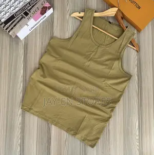 Plain Vests(Outer)