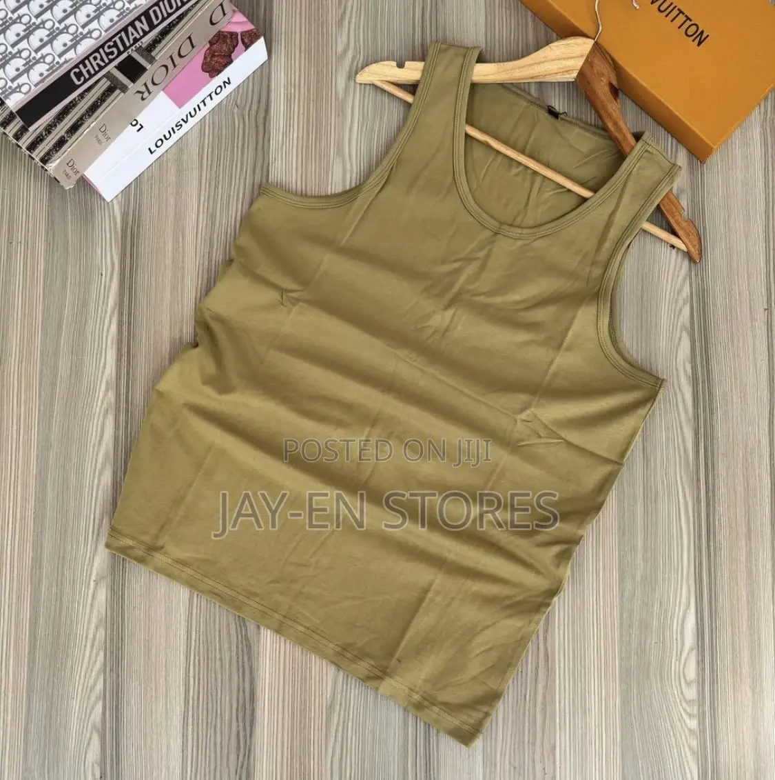 Plain Vests(Outer)