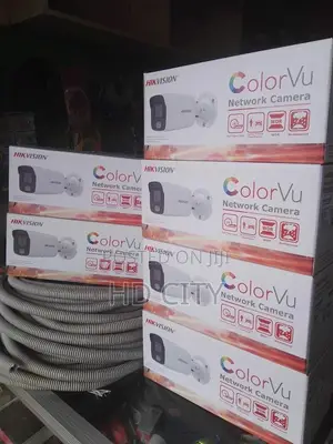 Cctv Installation Services