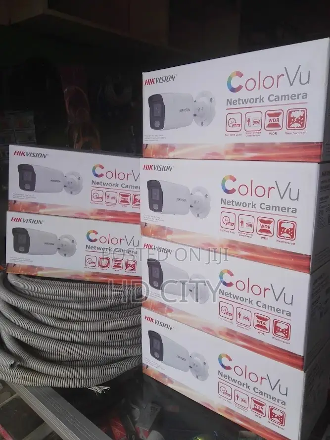 Cctv Installation Services