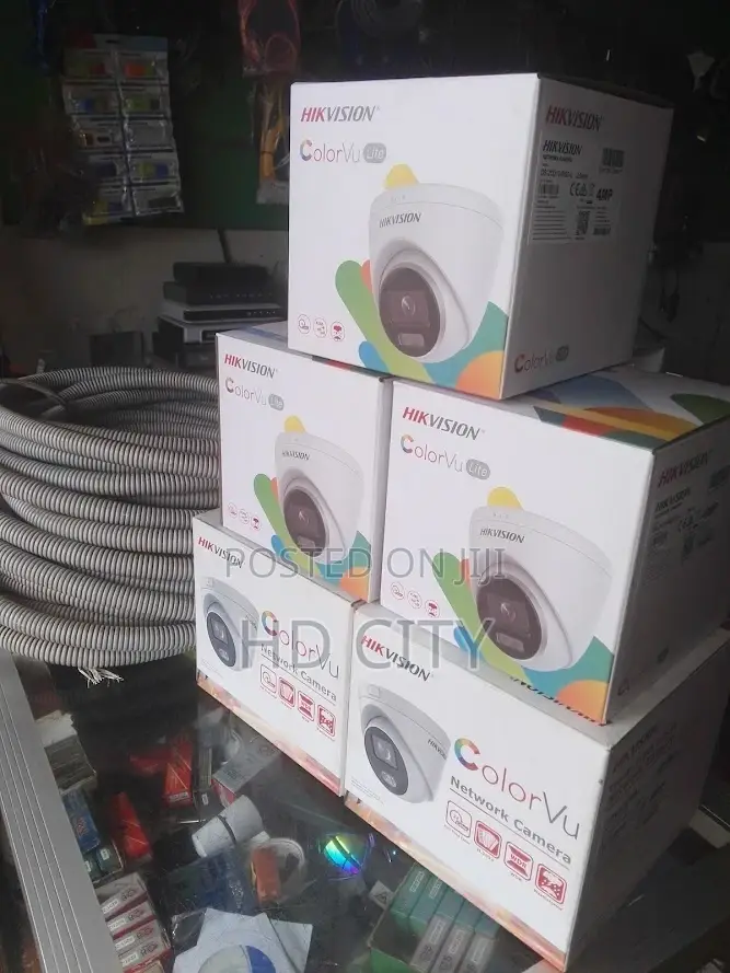 Cctv Installation Services