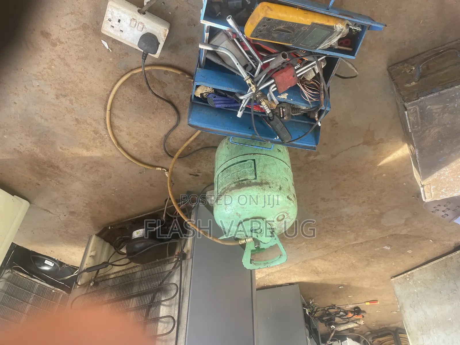 We Repair All Types of Fridges