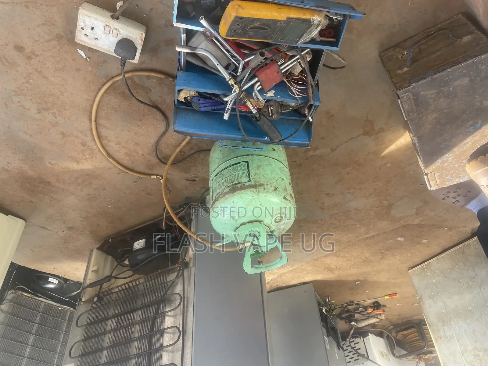 We Repair All Types of Fridges