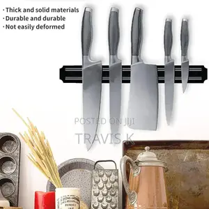 Magnetic Kitchen Knife Holder