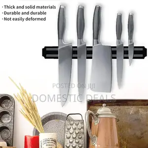 Magnetic Kitchen Knife Holder