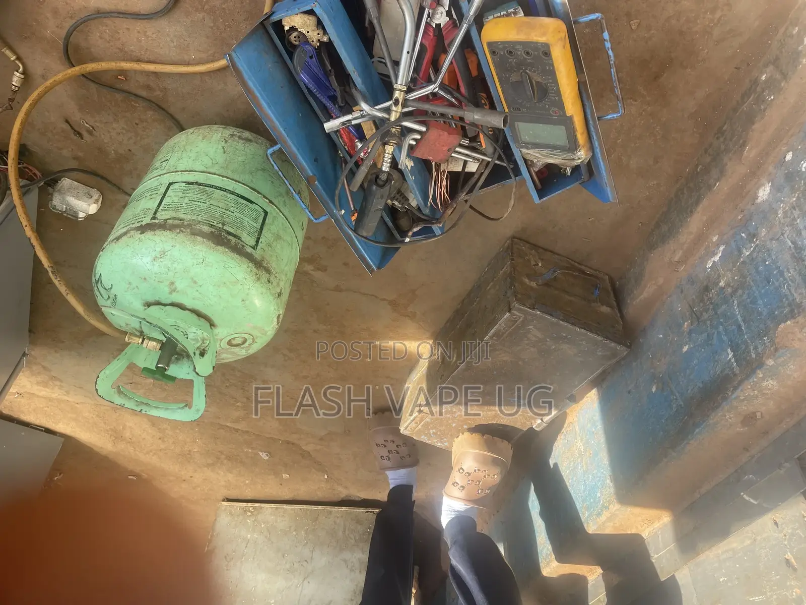 Repair All Kinds of Fridges