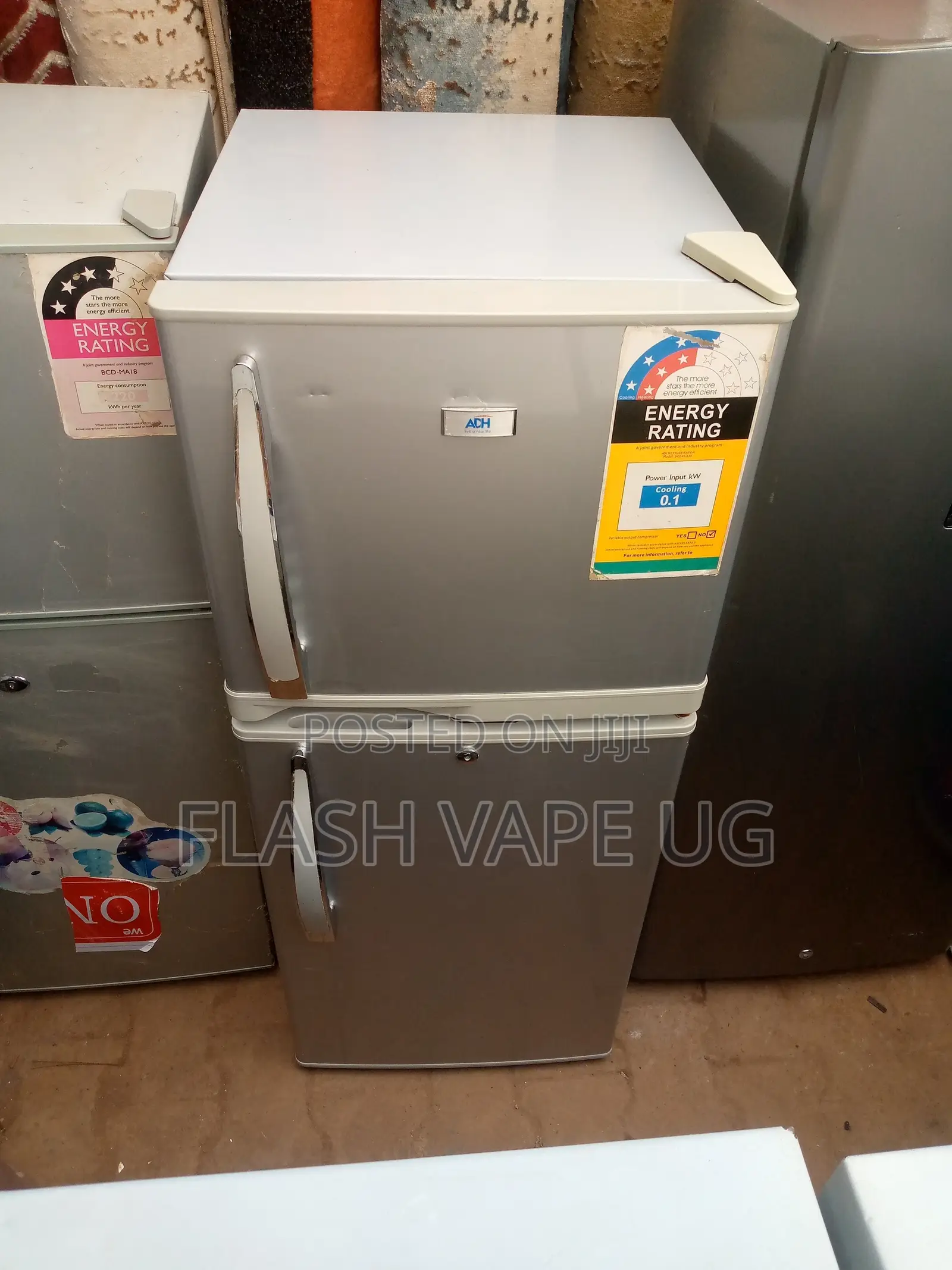 We Repair All Types of Fridges in Any Condition