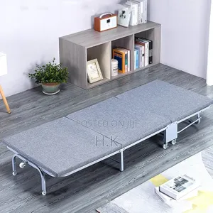 Folding Bed With Mattress