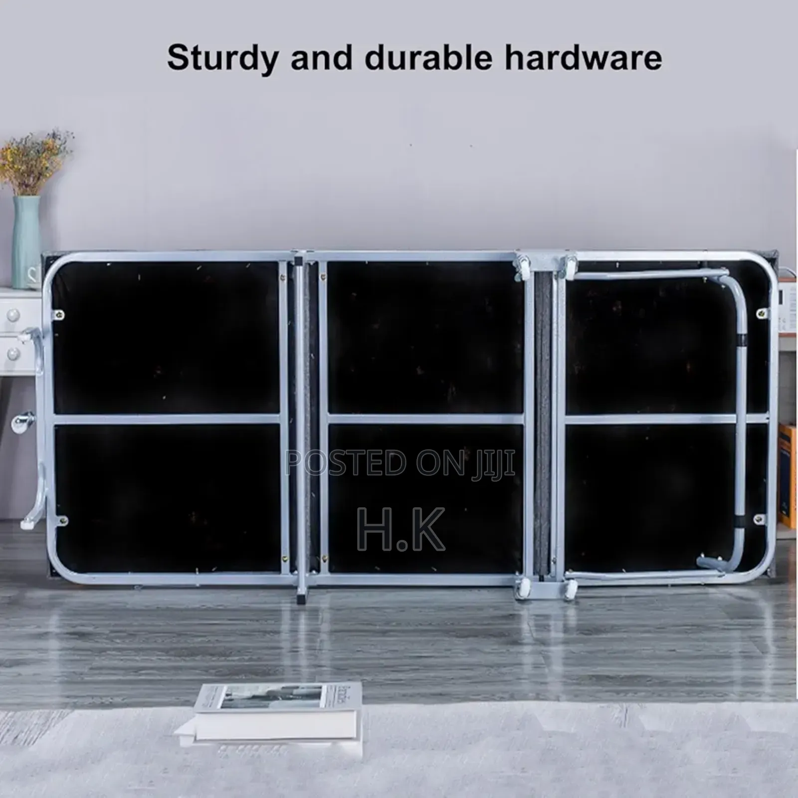 Folding Bed With Mattress