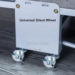 Folding Bed With Mattress