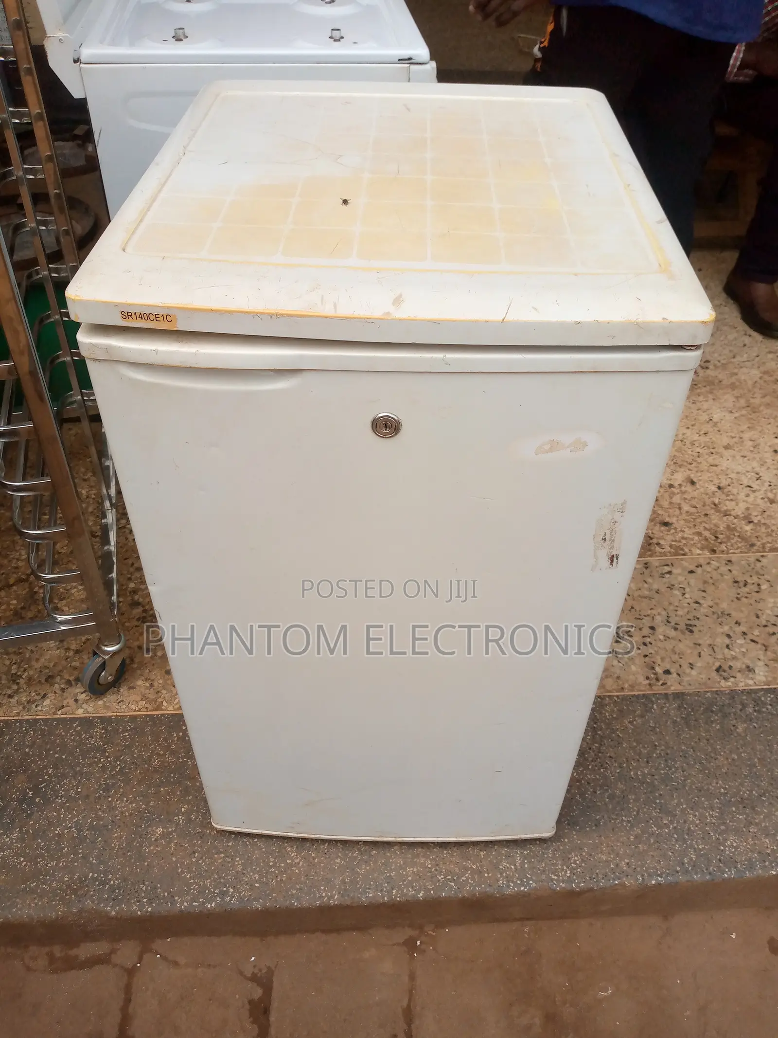 We Repair No Matter Condition of Fridge