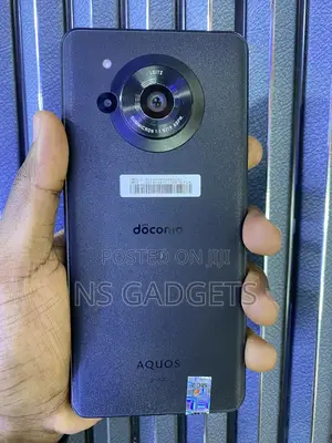 Sharp Aquos R7 256 GB Black