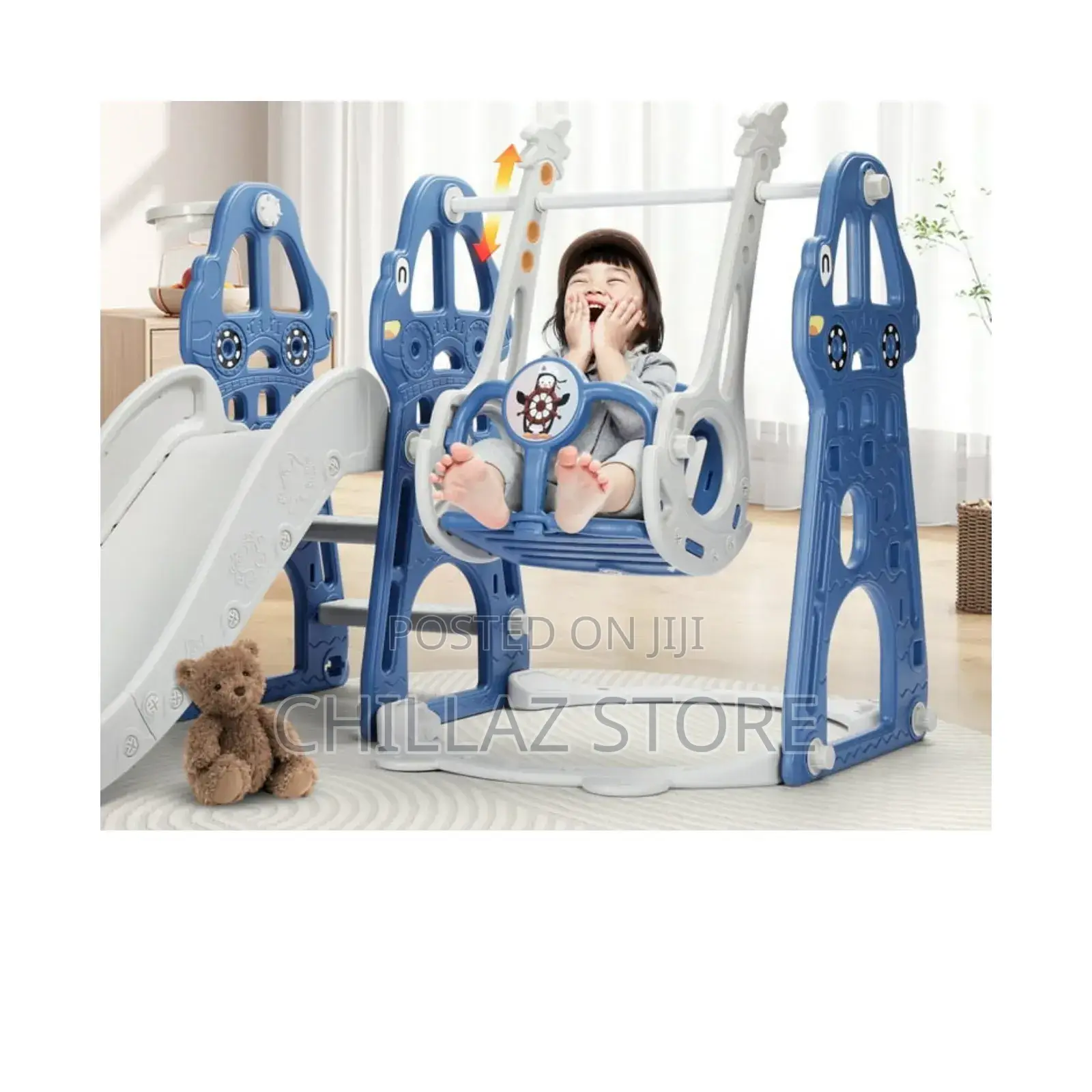 Toddler Baby Garden Swing.