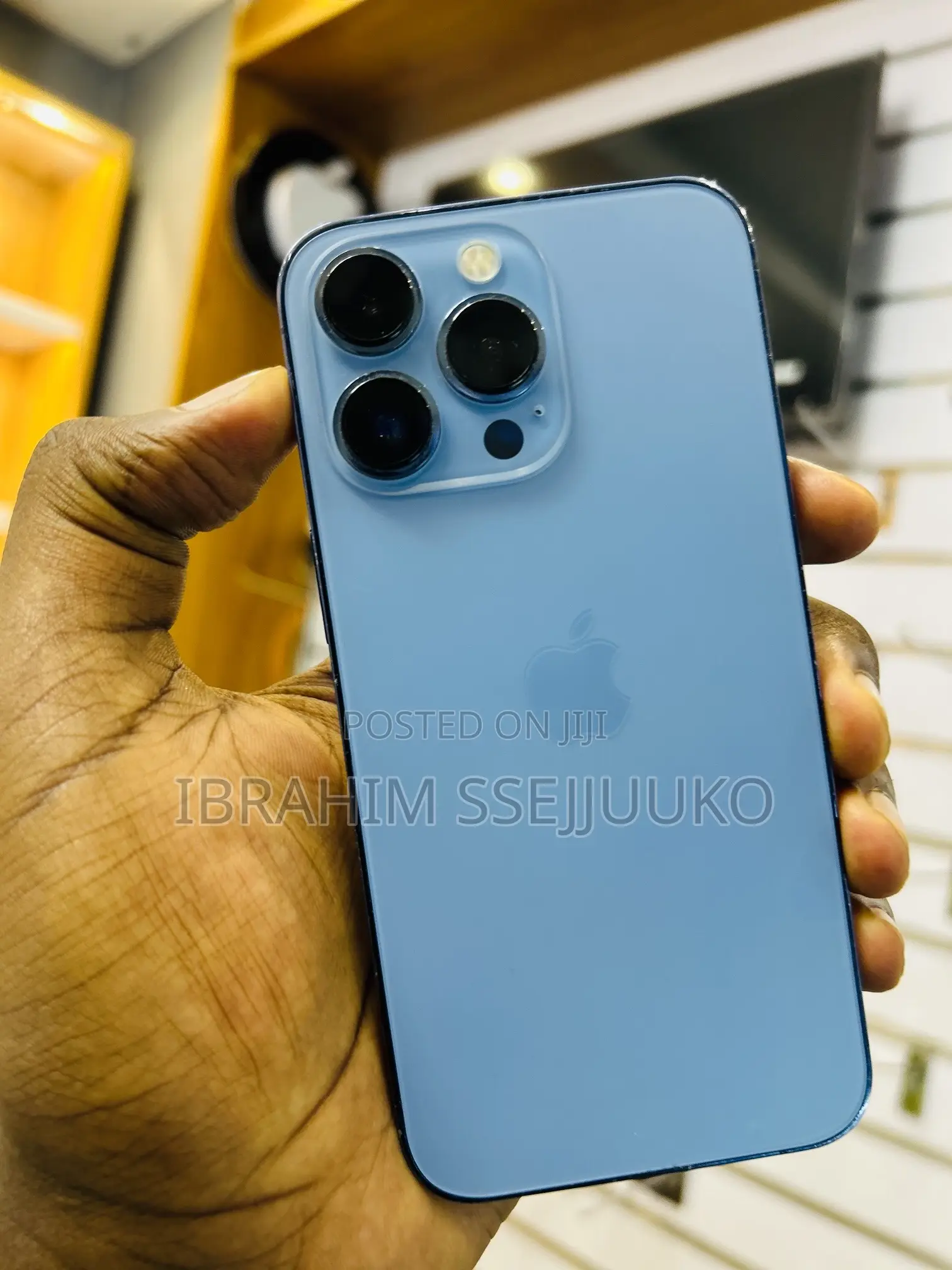 Apple iPhone 13 Pro 256 GB Blue
