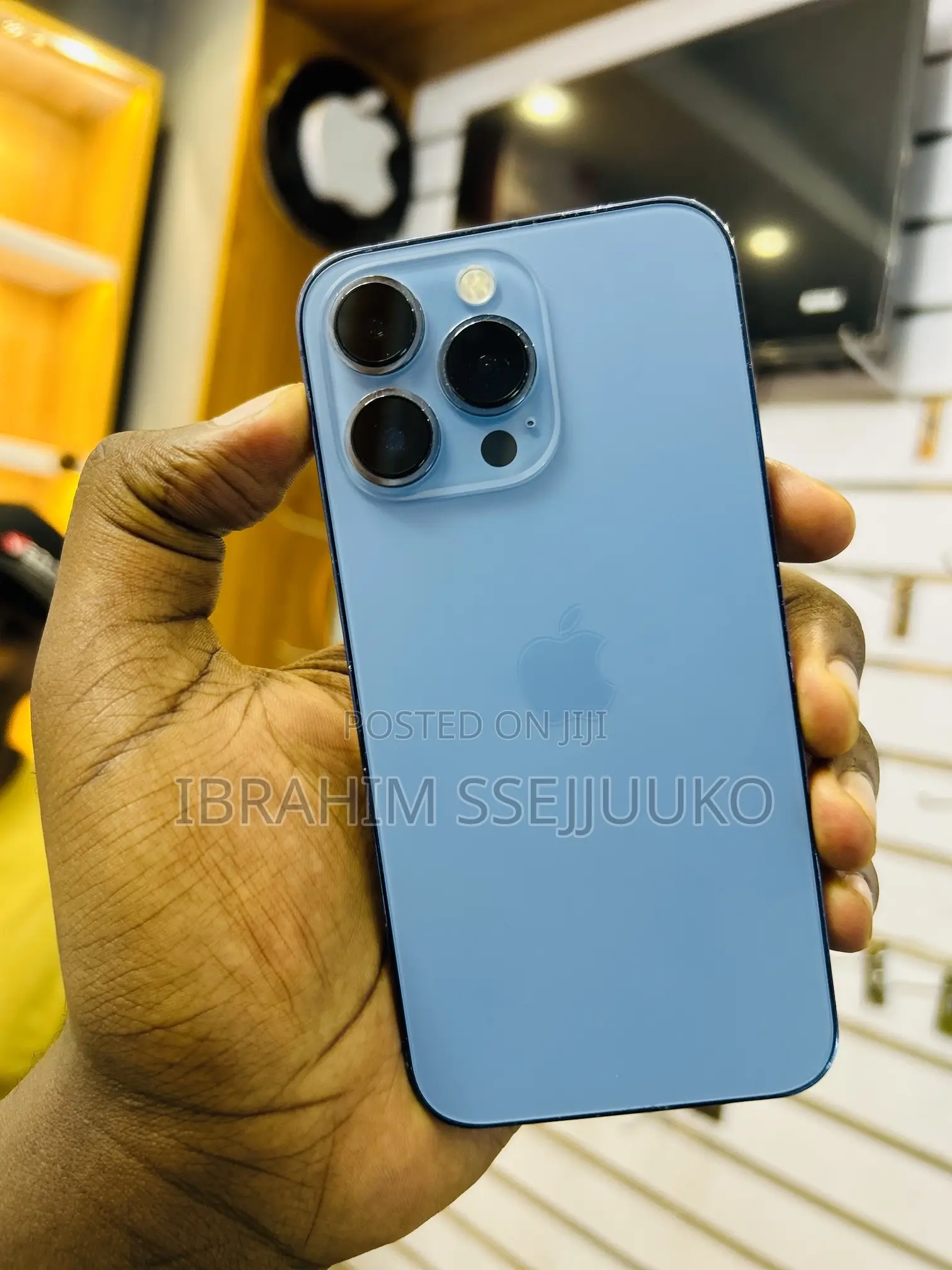 Apple iPhone 13 Pro 256 GB Blue