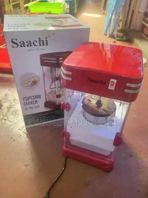 Multifunctional Electric Saarch Popcorn Maker Machine