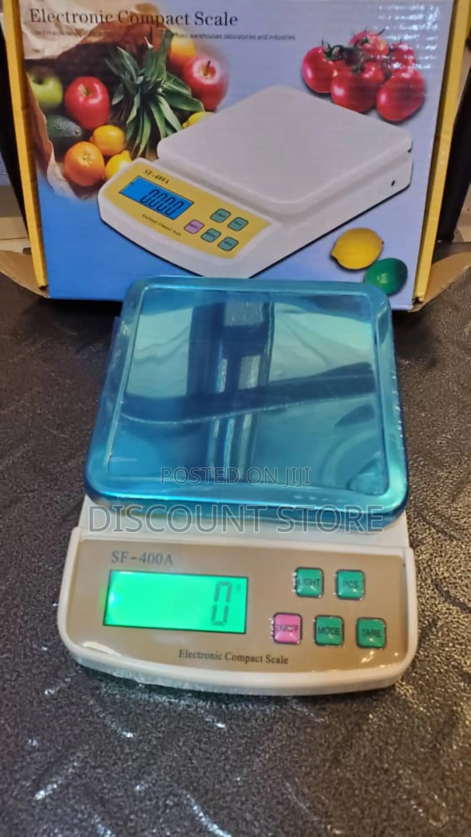 Kitchen Electronic Weighing Scale 10kg Electronic Scale