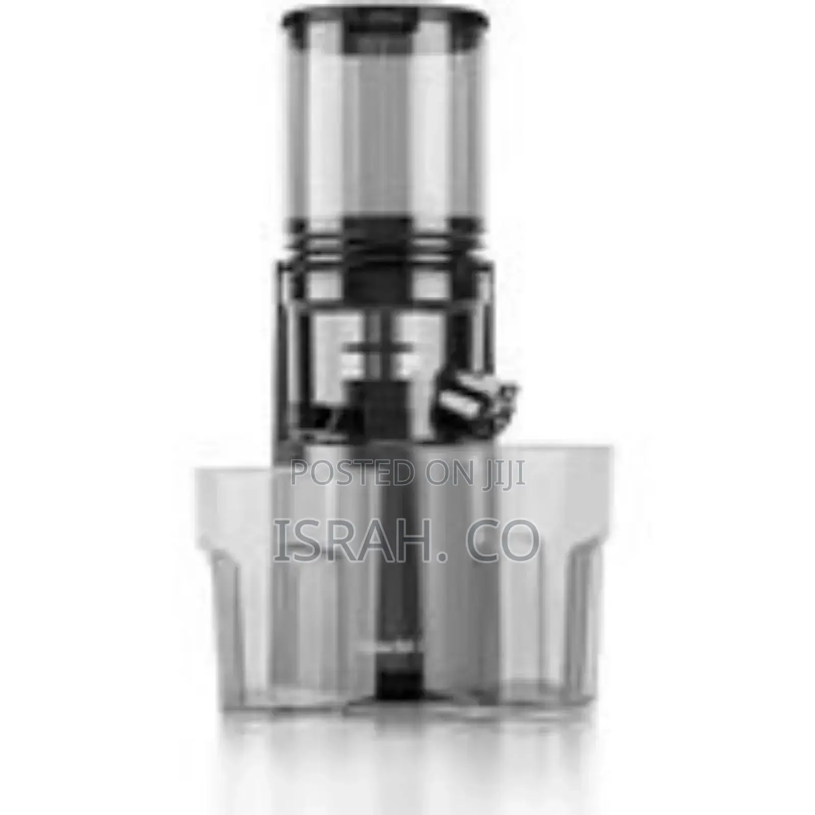 Slow Juicer With Oversized Feed Chute, Full Copper Motor