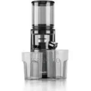 Slow Juicer With Oversized Feed Chute, Full Copper Motor