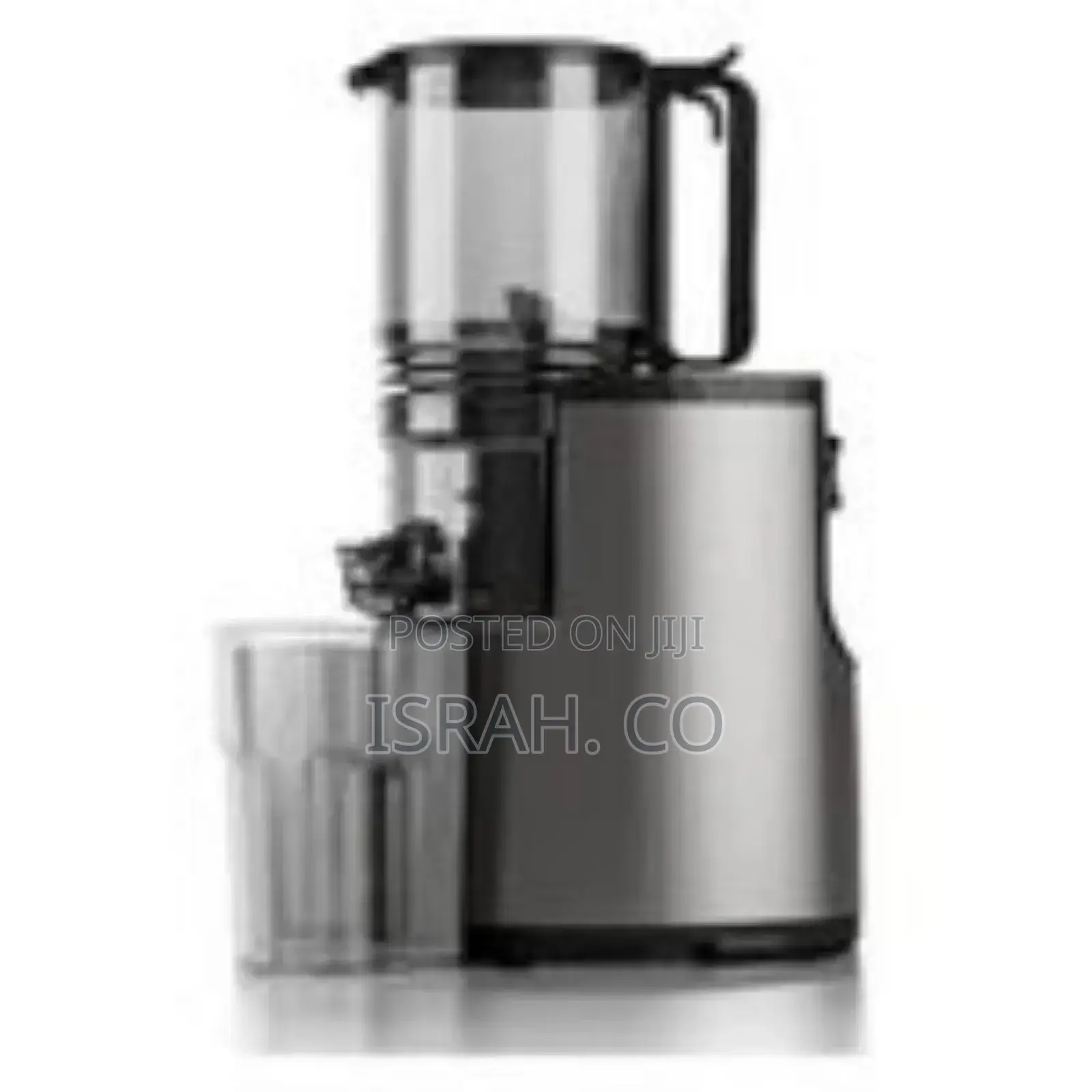 Slow Juicer With Oversized Feed Chute, Full Copper Motor