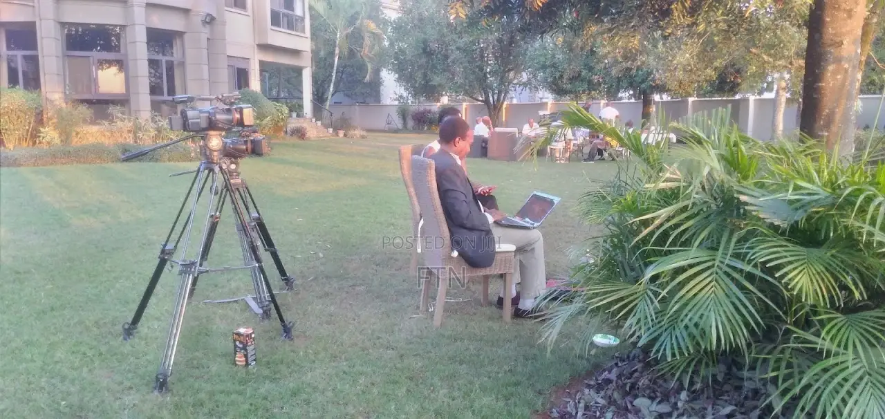 Commercial Video and Photography Services