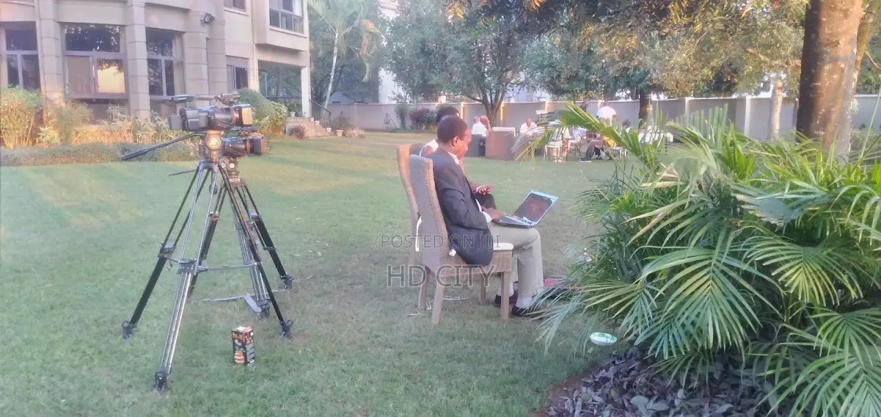 Commercial Video and Photography Services