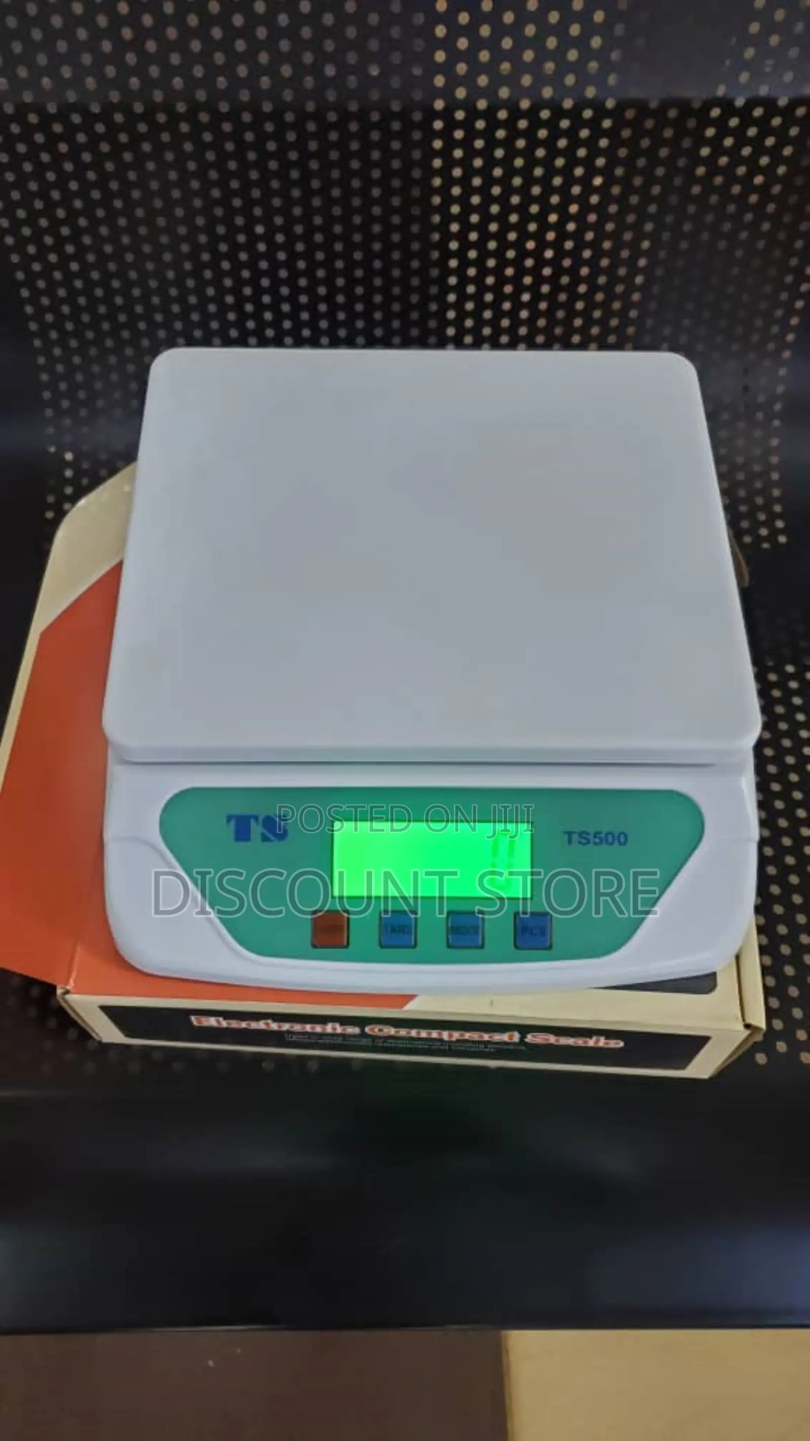 Kitchen Electronic Weighing Scale 30kg Electronic Scale