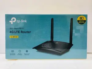 Photo - Tplink Tl-Mr100 Simcard Router Tp-Link Router Mr100
