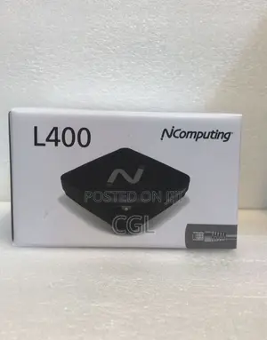 L400 Ncomputing Thin Client L400 Ncomputing Thinclient L400