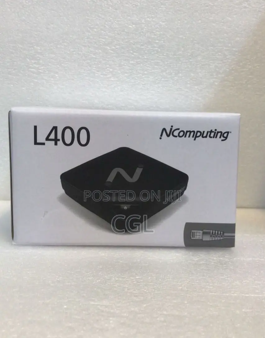 L400 Ncomputing Thin Client L400 Ncomputing Thinclient L400