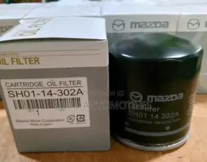 Oil Filter for Mazda Cx-5, Cx30 Mazda 3,4