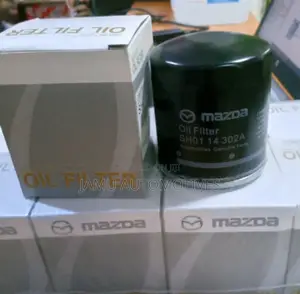 Oil Filter for Mazda Cx-5, Cx30 Mazda 3,4