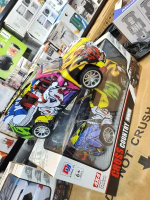 Photo - Remote Control Car | Easy to Use